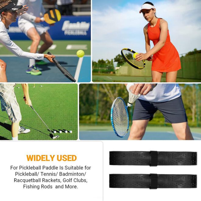 Non-Slip Pickleball Grips2