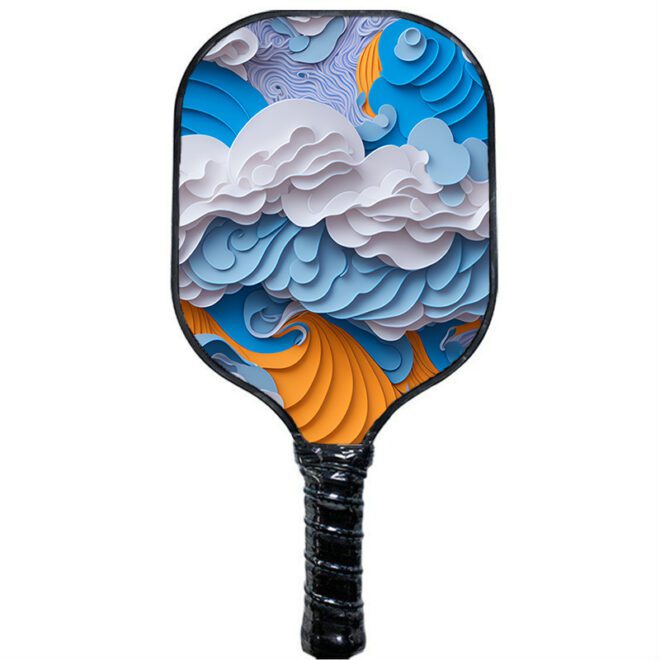 Wholesale Carbon Fiber Pickleball Paddle