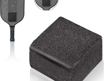 Pickleball Paddle Cleaning Eraser
