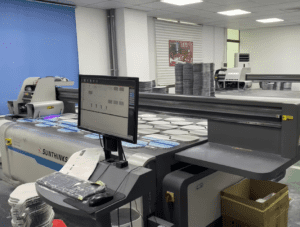 UV Printing