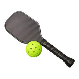 Long Handle Pickleball Paddle